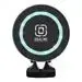 OBAL:ME MagNetix Aura Wireless Car Charger Mount 15W Black Фото 7
