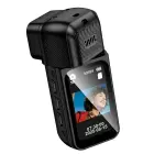 Sports camera Hoco 1,47" IPS 2K/15fps Wi-Fi DV105 black Foto 3
