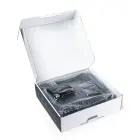 Wozinsky WRS-CPY75DSB Aluminum Laptop and Tablet Stand + Free Smartphone Stand - Black Фото 5