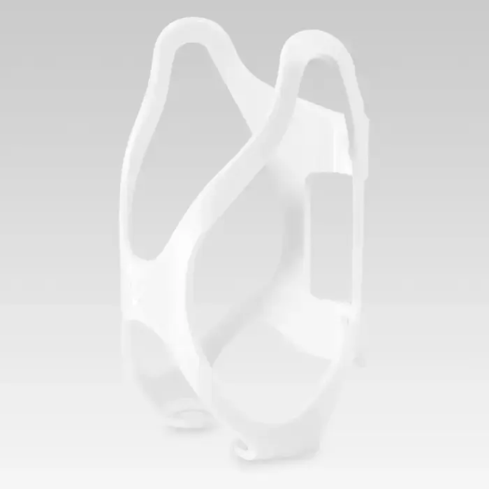 Rockbros LK24-H018 Bottle Holder Plastic Basket - White Photo 2