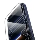 Borofone Tempered glass BF6 Diamond Armor Full Screen HD for Iphone 17 Air - 10 pieces Foto 3