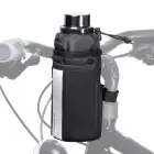 Wozinsky Thermal Bottle Bag for Bike or Scooter 1L Black (WBB29BK) Photo 16