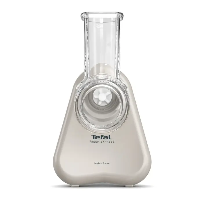TEFAL Fresh Express elektriskā dārzeņu rīve, gaiši pelēka Photo 3