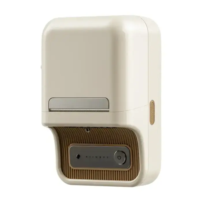 Niimbot B21 Pro Portable Label Printer (cream) Foto 4