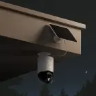 Kamera zewnętrzna Dreame Navo Elite 1 Outcam 360° z panelem solarnym - biała Foto 4