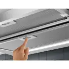 Electrolux tvaika nosūcējs, 60 cm Foto 4