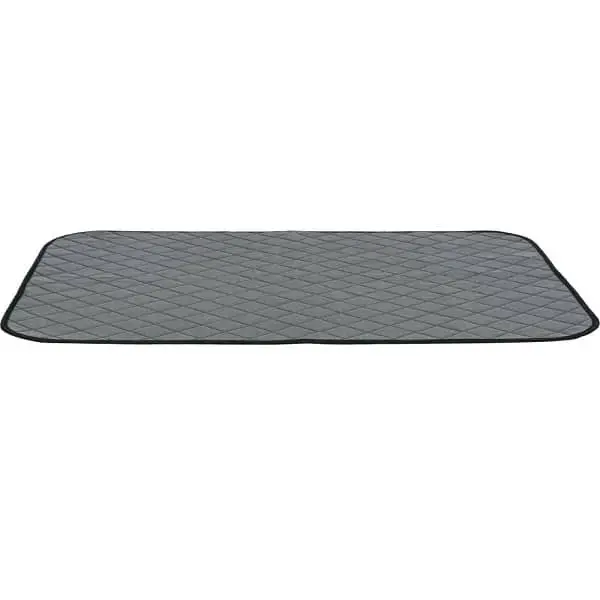 Absorbējošie paladziņi : Trixie Nappy Wash hygiene pad, 60 × 90 cm, pelēks, 1 gab. Foto 3
