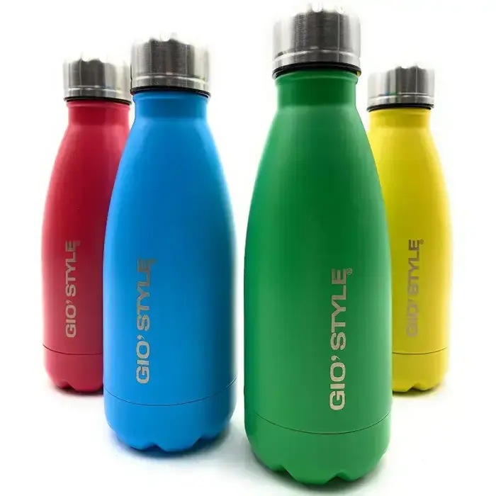 Thermos Energy 0,75L red/light blue/yellow/green Photo 4