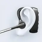 Blavec Bluetooth Headset Voyager 1 Multipoint (BHVG1-B) black Foto 4