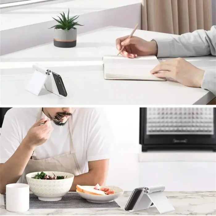 Tech-Protect Z1 universal stand for smartphone | tablet - black Foto 5