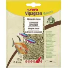Barība zivīm : Sera Vipagran 12g Foto 1