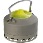 TURBO tourist kettle for gas stoves, 0.9L Foto 1