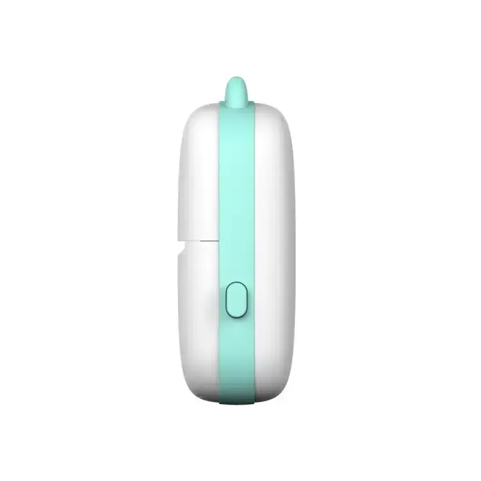 HURC9 Bluetooth Thermal Printer Kitty Mini with App - Blue Foto 6