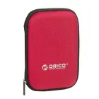 Orico PHD-25 protective case for a 2.5" portable drive - red Foto 1