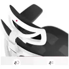 Ergonomic chair Diablo Chairs V-Basic white-black Foto 6