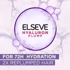 L’oréal Paris Elseve Hyaluron Plump Moisturising Conditioner with Hyaluronic Acid 300 Ml Фото 3