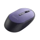 Havit MS78GT universal wireless mouse (purple) Фото 5