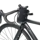 WILDMAN traveling bag for bottle cage for bike handlebad 1L R1 black Photo 2