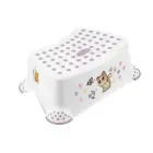 Step stool Tomek “Cats” 40.5x28.5x14cm white Photo 1