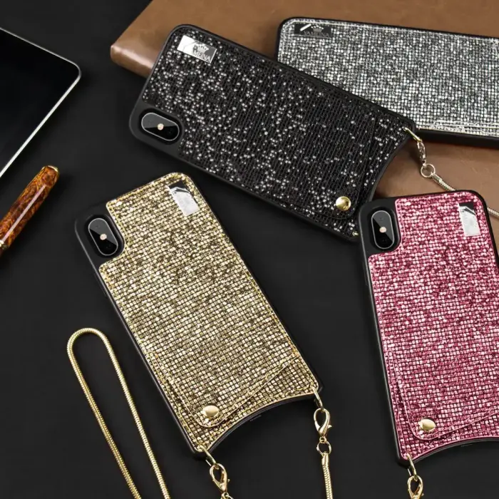BAG - Star Case - IPHONE XS MAX Silver Foto 10