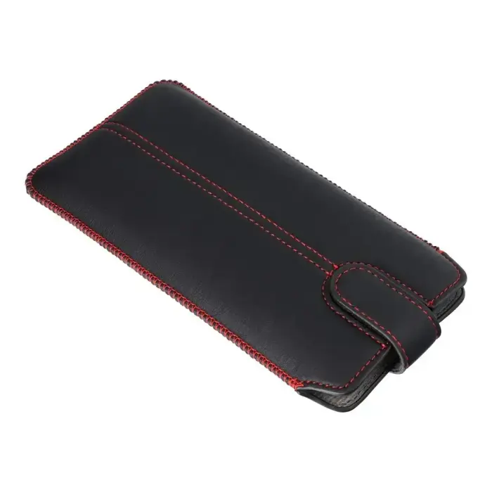 Pocket Universal Case Ultra Slim M4 - for Iphone X / XS / 11 Pro / Samsung A40/ S10e black Фото 6
