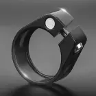 Rockbros 41210091001 bicycle seat clamp - black Foto 4
