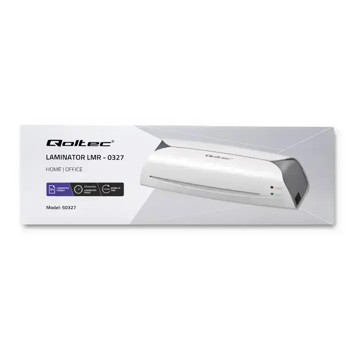 Qoltec Laminator LMR-0327 | A4 Foto 9