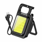 Superfire MX16 flashlight, 600 lm, 500 mAh, USB-C, 4 modes Foto 1