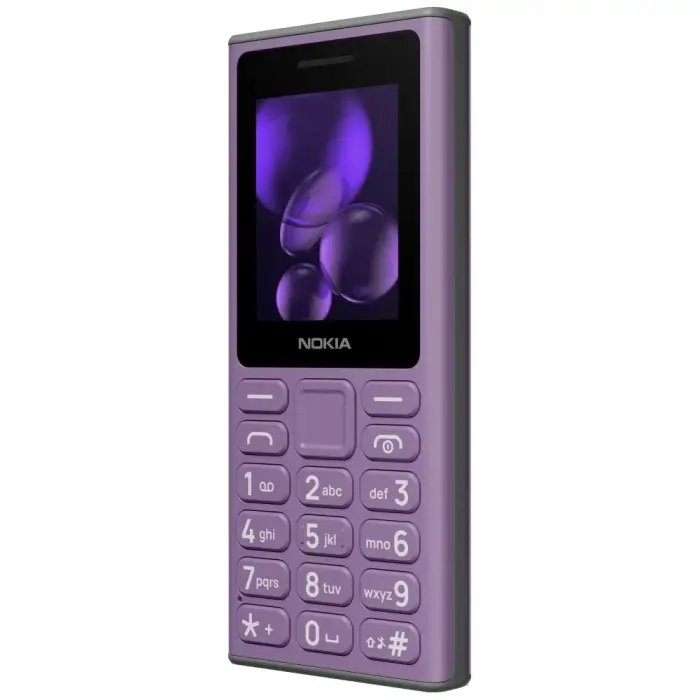 Phone HMD Nokia 105 TA-1684 DS purple Foto 3