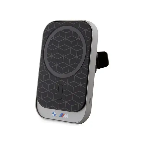 BMW uchwyt indukcyjny BMMWCCMPGPK 15W na kokpit|do szyby|do kratki czarny|black MagSafe M Edition Photo 2