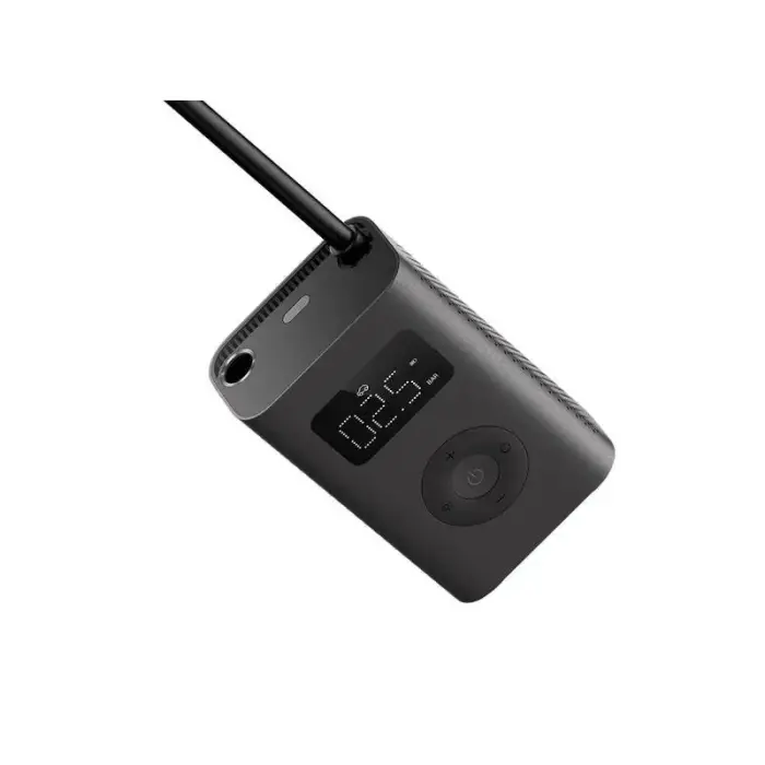 Xiaomi Portable Electric Air Compressor 2 Black Photo 3