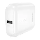 Borofone Power Bank 5000mAh BJ81 Stability - USB - white Foto 2