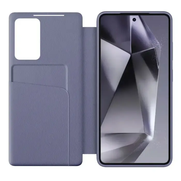 TECH-PROTECT SMART WALLET GALAXY A57 5G PURPLE Foto 2