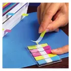 Pašlīpošie indeksi Post-it  12x43 mm 5 krāsas Photo 2