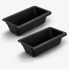 Organizer Box Spigen Underseat Organizer Box for Tesla Model Y (Juniper) 2 pack black Фото 1