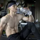 HBR-01 750ml bicycle bottle - transparent Фото 7