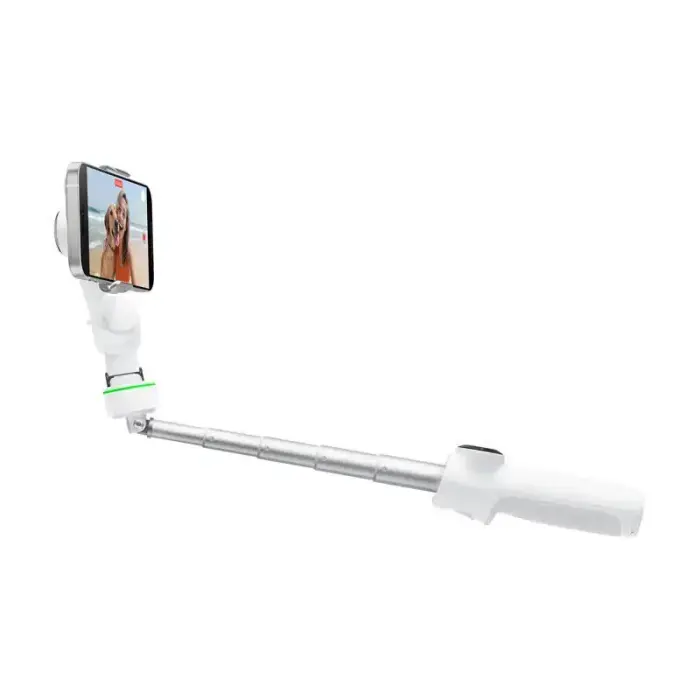 Insta360 Flow 2 Pro Standalone Gimbal (White) Foto 4