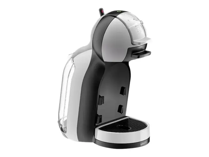 KRUPS kapsulu kafijas automāts ar Nescafe®Dolce Gusto®Mini Me, pelēks/melns Фото 2