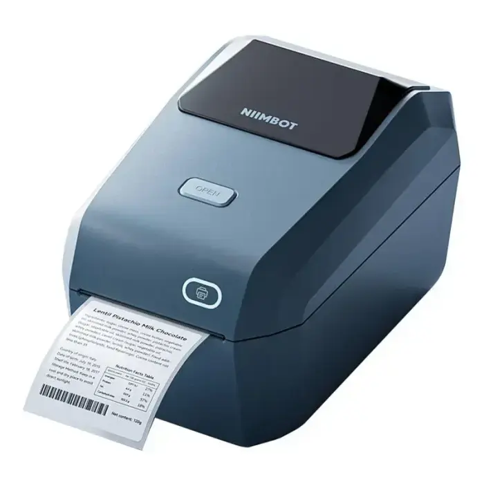Niimbot K3W Commercial Lake Blue Foto 3
