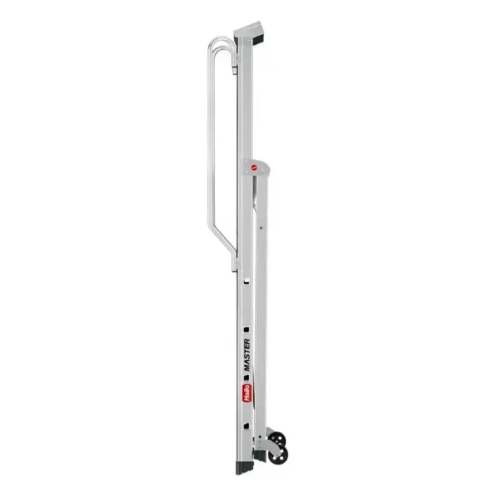 Kāpnes mobilās platformas Master P80  / alumīnija / 7 pakāpieni Foto 6