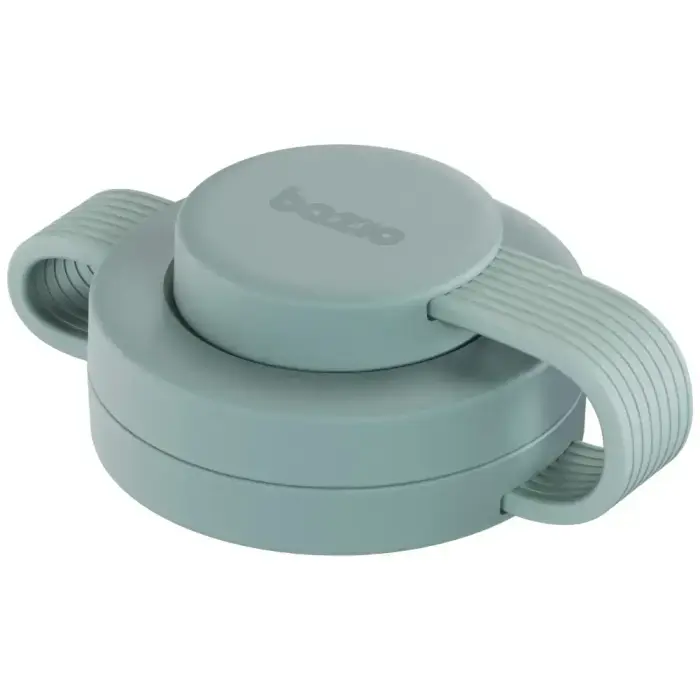 Wireless charger Bazic GoMag Trio 2 3in1 15W magnetic for iPhone/Watch/AirPods pistachio Фото 2