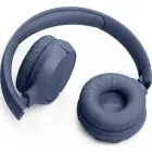 JBL Tune 520BT Bluetooth Headset Blue (Damaged Package) Photo 1