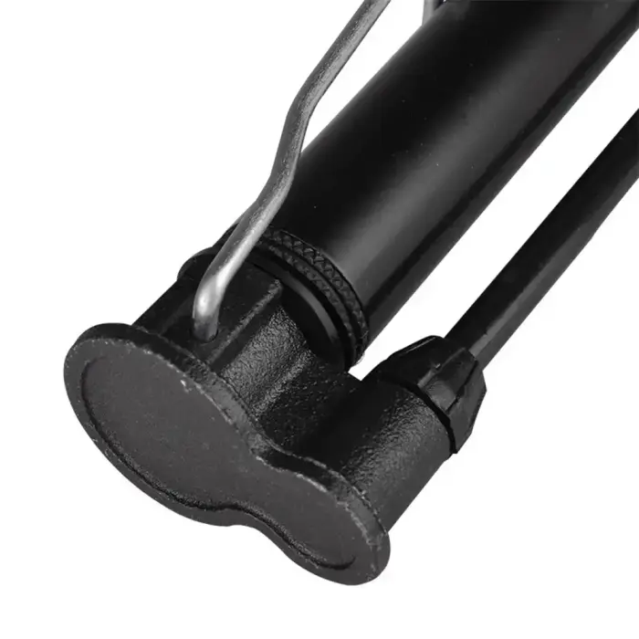 Rockbros A320 floor bicycle pump - black Foto 5