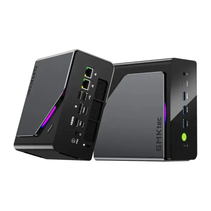 GMKtec K15 Mini PC Core Ultra 5 125U 16GB 1TB Win 11 Pro Foto 6