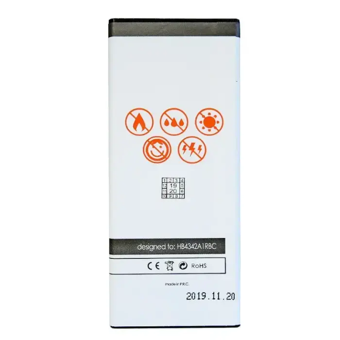 BAT MAXXIMUS HUAWEI Y5 II 2100 mAh  HB4342A1RBC Фото 2
