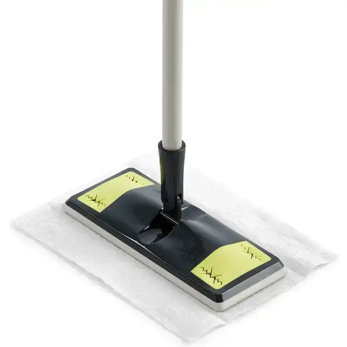 Щетка для пола для сбора пыли Dust Mop 25,8x10,5 см с 10 салфетками 29,5x21,5 см Фото 4