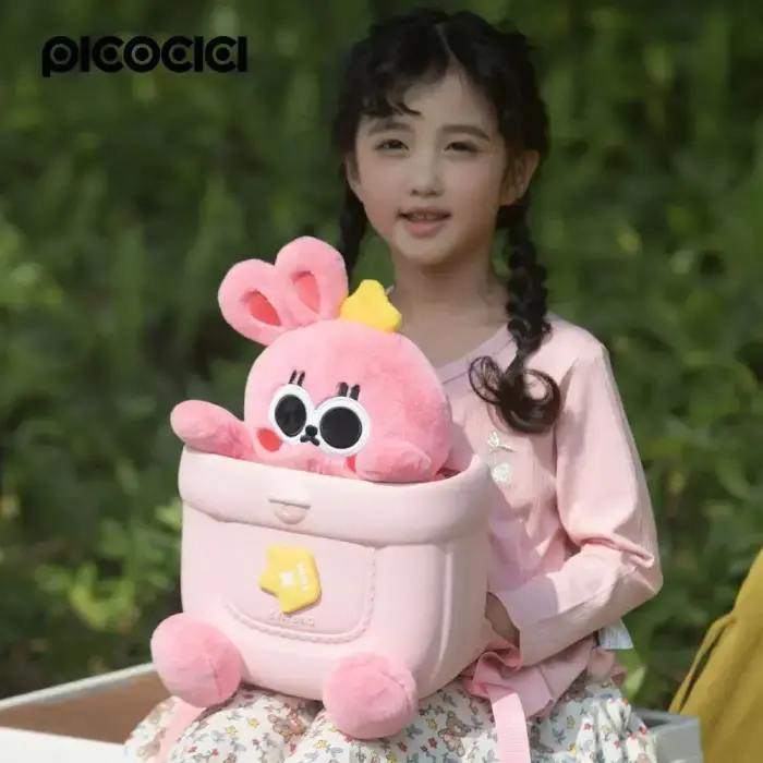 PICOCICI Doll Backpack k53 rabbit Photo 2