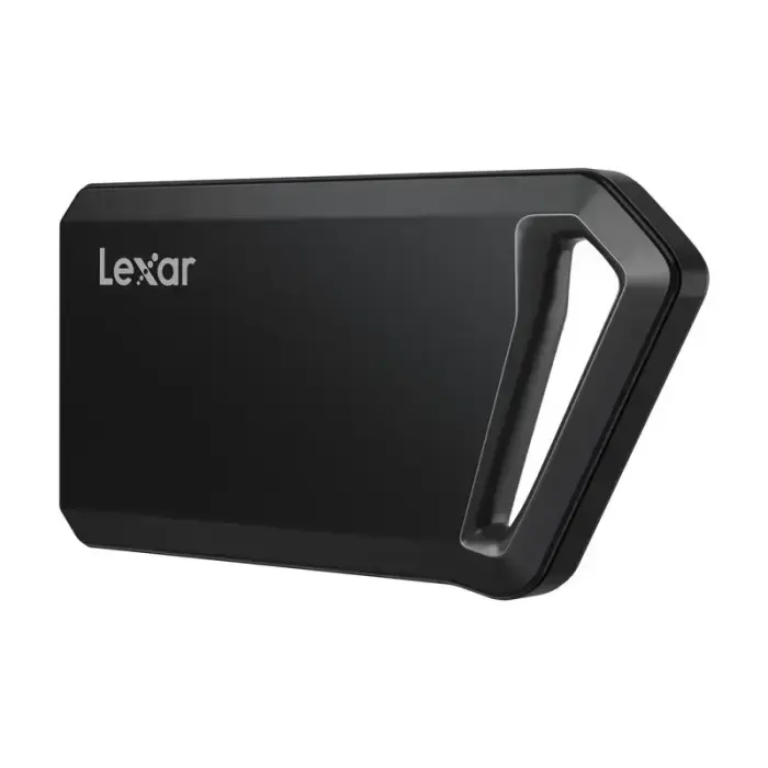 Lexar SL600 2TB Portable SSD Drive Foto 2