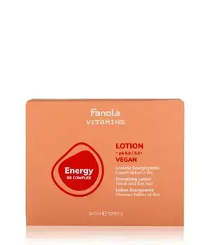 Fanola Energising Lotion 12x10ml Photo 2