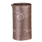 Maisiņi dzīvnieku ekskrementu savākšanai : Trixie Cat Waste Bags, 3 rolls of 10 bags, 3l Foto 1